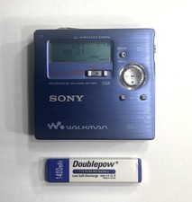 Walkman Sony MZ-R909 Blue