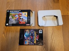 Mario Kart 64 Nintendo -