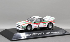 Collezione auto rally s - rally, cm's
