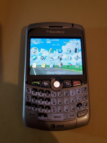 Blackberry curve 8310 - curve,