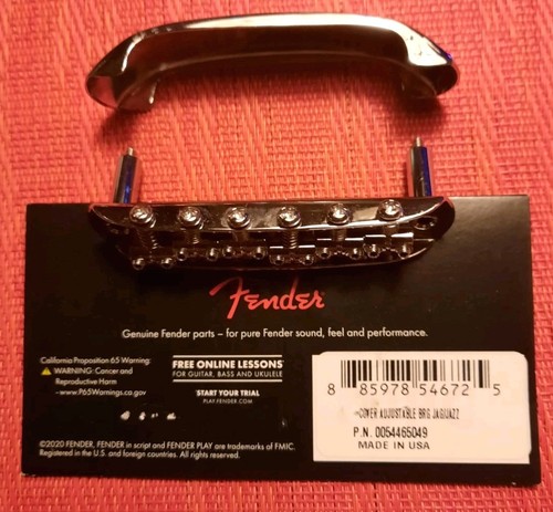 Fender anni ponte - -, 60