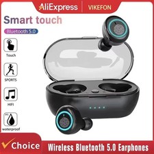 CUFFIE BLUETOOTH 5.0