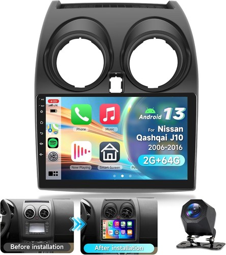 Autoradio per nissan - per, qashqai