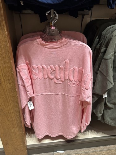 Maglia disneyland puff - maglia, ricamo