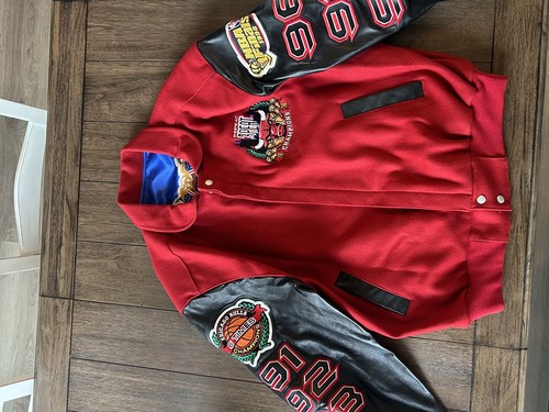 Giacca vintage chicago bulls - vintage,