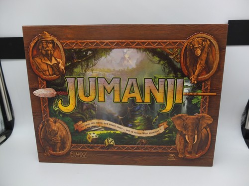 Jumanji gioco tavolo - gioco,