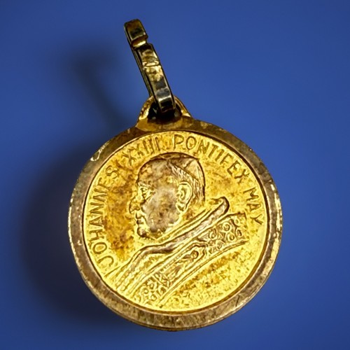 Piccola medaglia religiosa