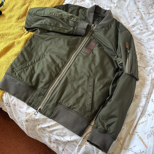 Giacca vintage abercrombie - giacca,