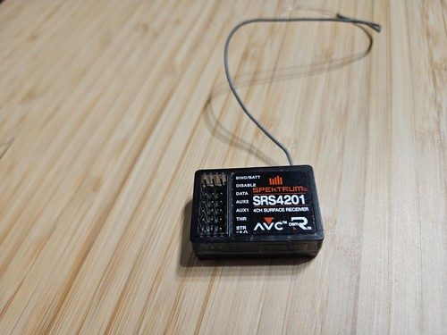 Spektrum srs4201 avc 4ch - srs4201,