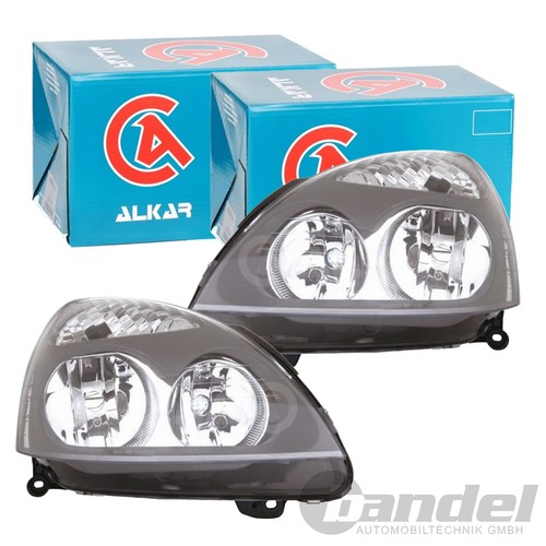 Alkar fari anteriori - 2x,