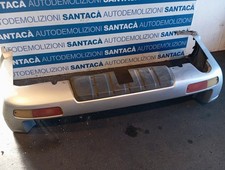 Paraurti posteriore MITSUBISHI PAJERO GLS 2005