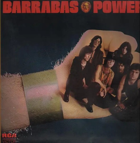 Barrabas power near - barrabas, mint