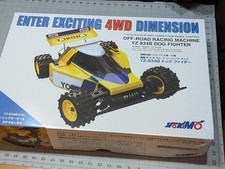 New Yokomo YZ-834B Dog Fighter