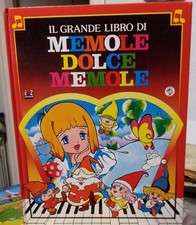 Il Grande Libro di Memole dolce Menole - AMZ