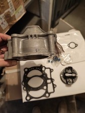 CILINDRO NUOVO ORIGINALE HONDA CRF CRFX 250 2004/2015 CON pistone e fasce