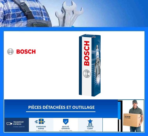 Bosch 242 235 - 0, 665