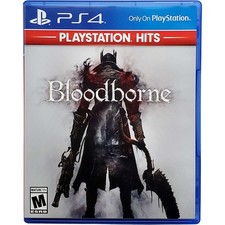 Bloodborne PlayStation Hits -