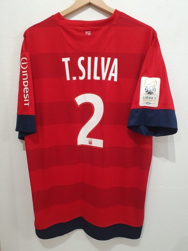 Maglia thiago silva psg - maglia,