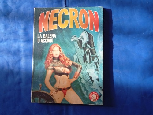 Necron la balena - n°, "la