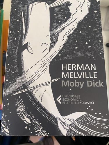 Melville moby dick einaudi - -,