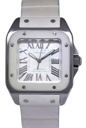 Cartier santos 100 - cartier,