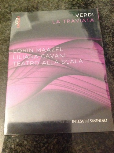Giuseppe verdi traviata - verdi.,
