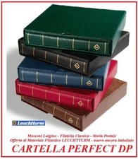 LEUCHTTURM - CARTELLA  Perfect