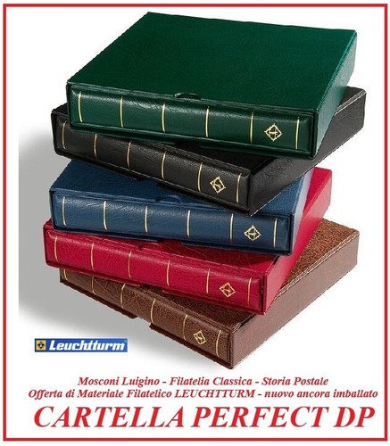 Leuchtturm cartella perfect - -,