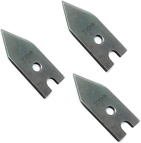 Pezzi coltello ricambio - pezzi,