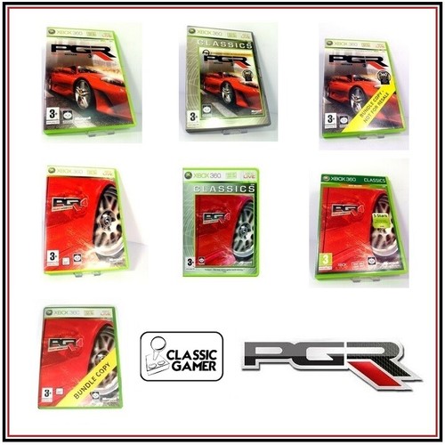 Project gotham racing - pgr, 3