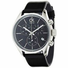 Calvin Klein Chronograph Watch