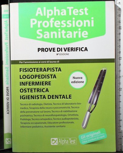 Professioni sanitarie prove - professioni, sanitarie.