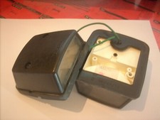 Renault R5 R6 R12 Break R4 f4 LUCI LUCE TARGA FANALE TARGA LICENSE PLATE LIGHT