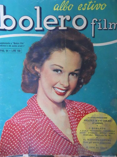Albi bolero film albo - bolero,
