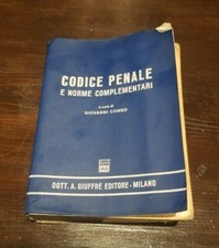 Codice Penale, Giuffre