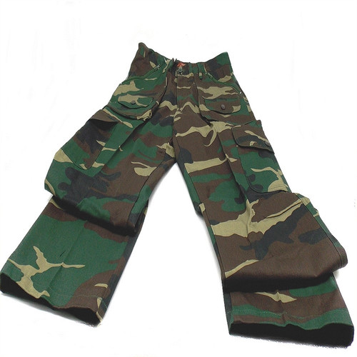 Pantalone delfiero mimetico - delfiero,