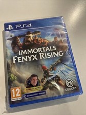 NEUF NEW immortals fenyx