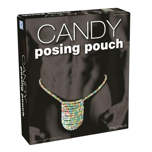 Tanga comestibile maschile - tanga, di