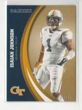 2016 Panini Collegiate Georgia