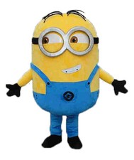 Mascotte minions mascot - mascotte,