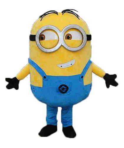 Mascotte minions mascot - mascotte,
