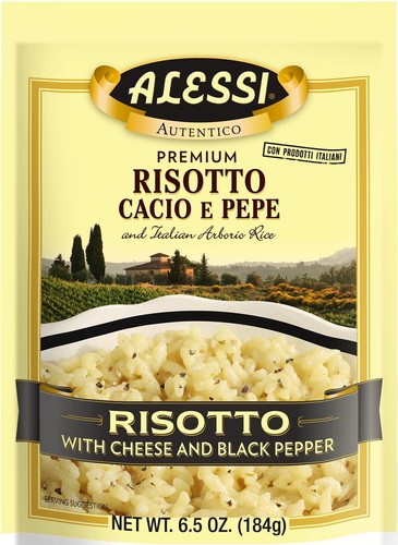 Confezione risotti alessi - confezione,