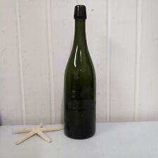 Antica Vecchia Bottiglia Vuota