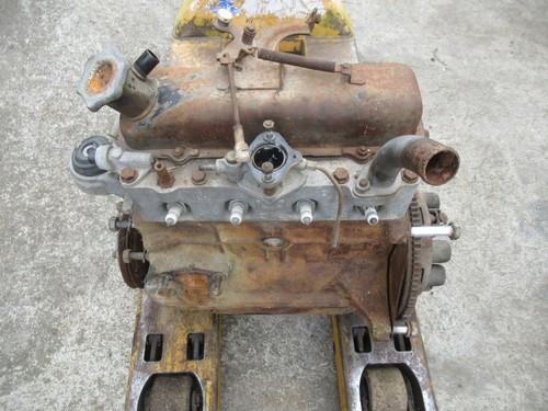 Fiat 600 motore 100d - -, (767
