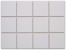 Piastrelle cucina su rete