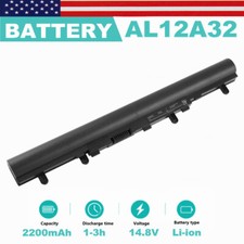 AL12A32 Battery for Acer
