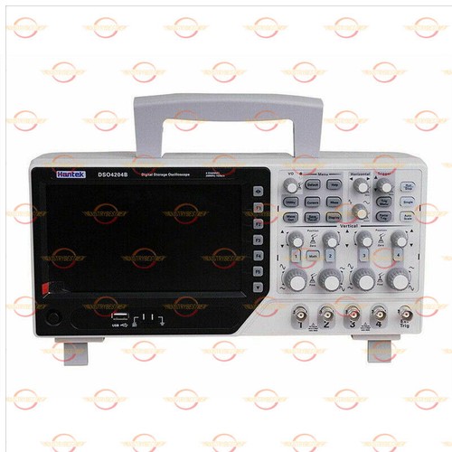 One hantek dso4204b - hantek,