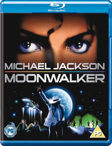 Moonwalker michael - moonwalker, (blu-ray)