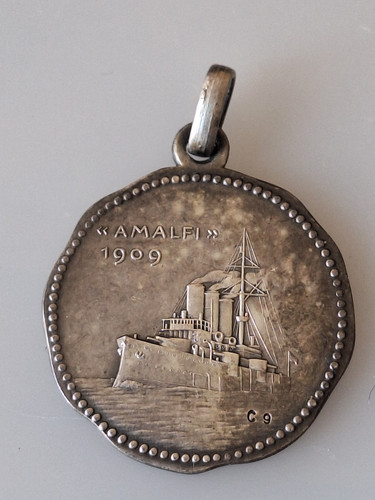 Medaglia regia marina - regia,