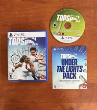 TopSpin 2K25 (PlayStation 5